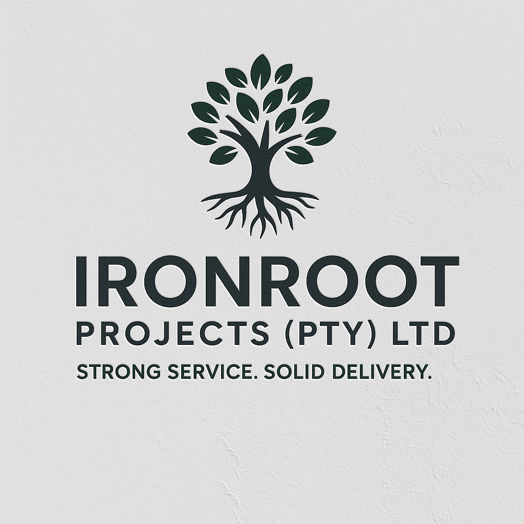 Iron Root Projects Logo